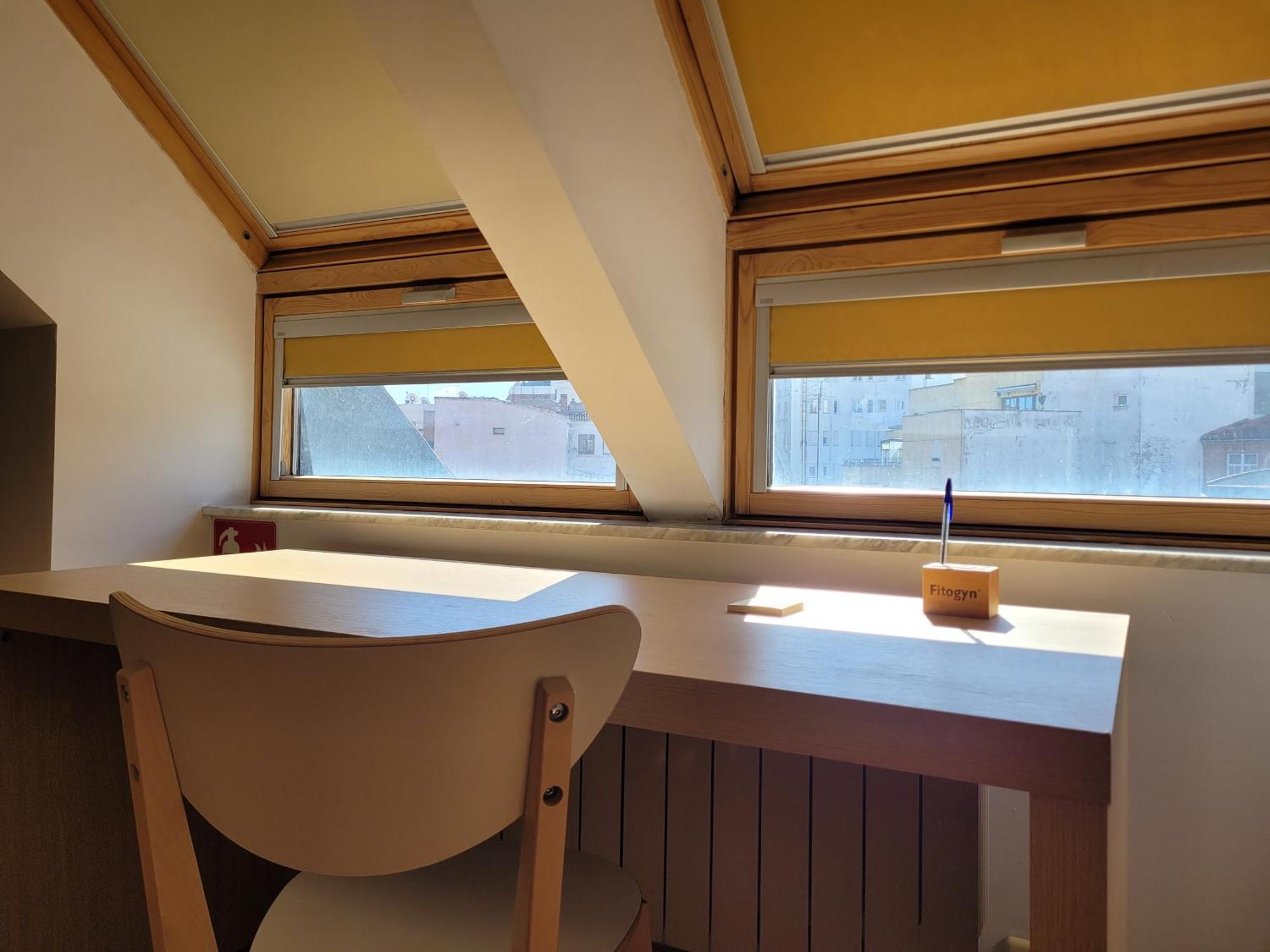 El Atico De Julio Del Campo Apartment เลออน ภายนอก รูปภาพ