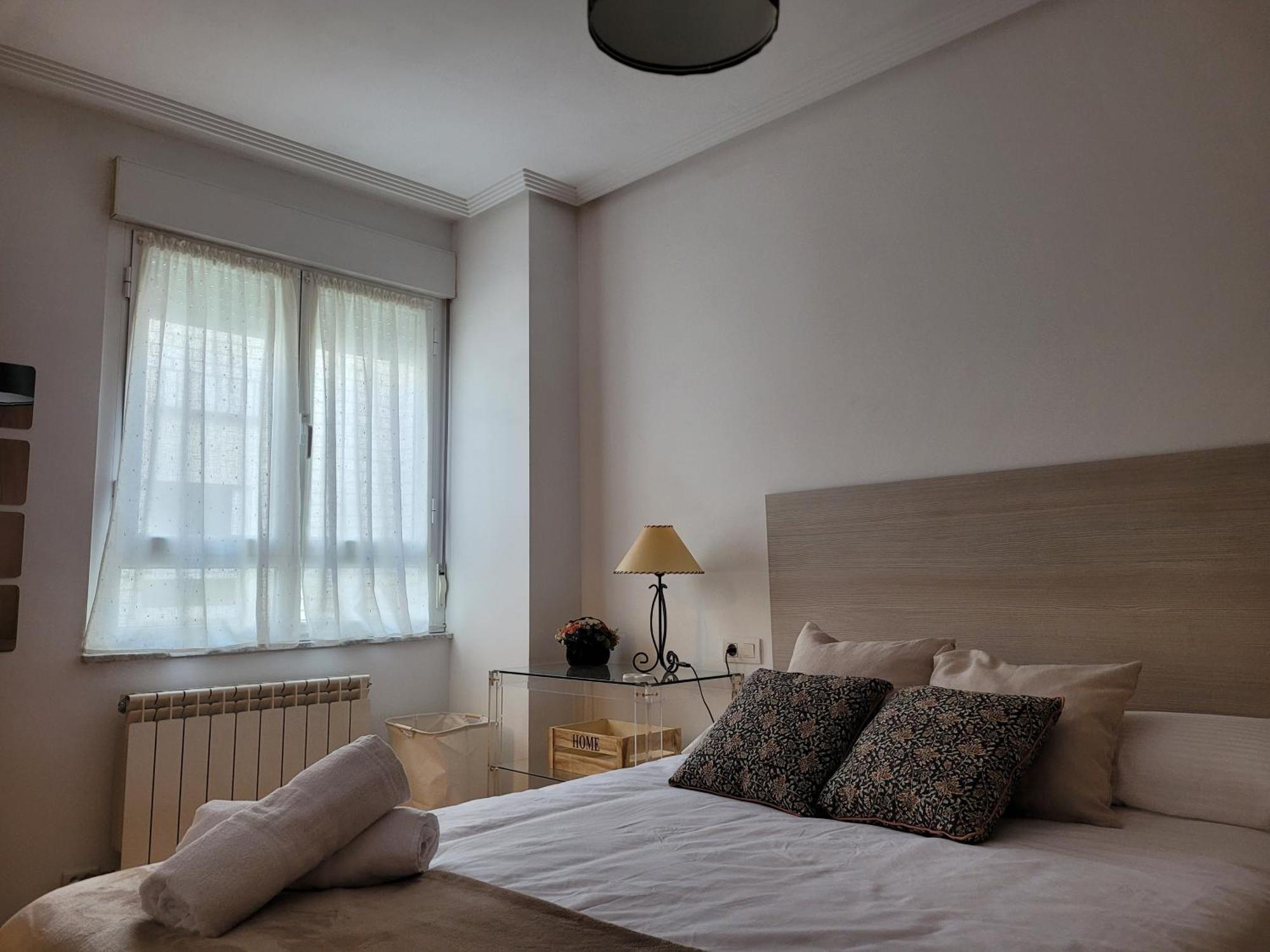 El Atico De Julio Del Campo Apartment เลออน ภายนอก รูปภาพ